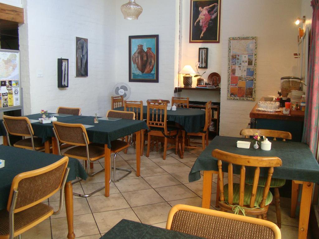 Aqua Marine Guest House Port Elizabeth Extérieur photo