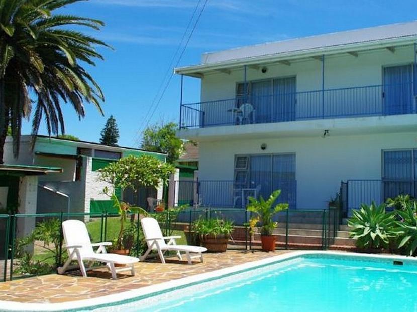 Aqua Marine Guest House Port Elizabeth Extérieur photo