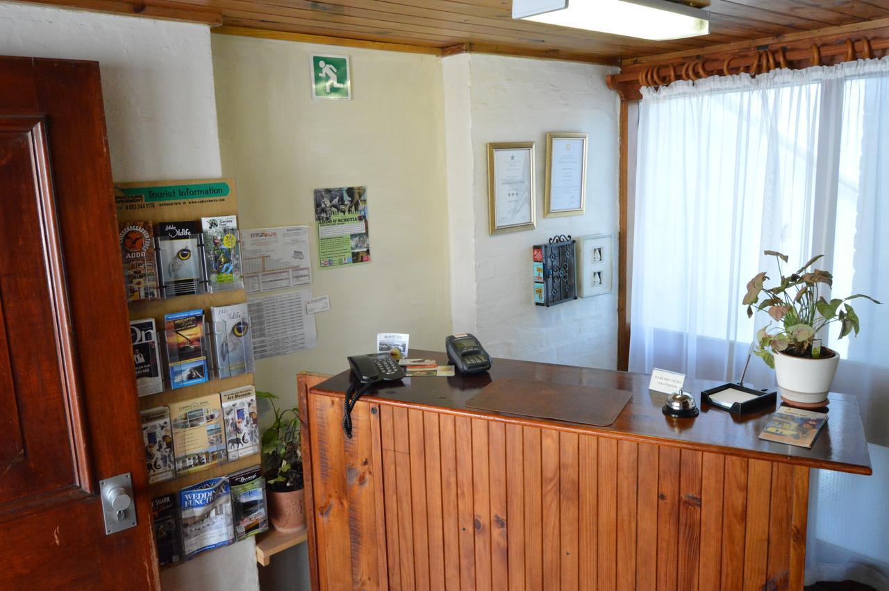 Aqua Marine Guest House Port Elizabeth Extérieur photo