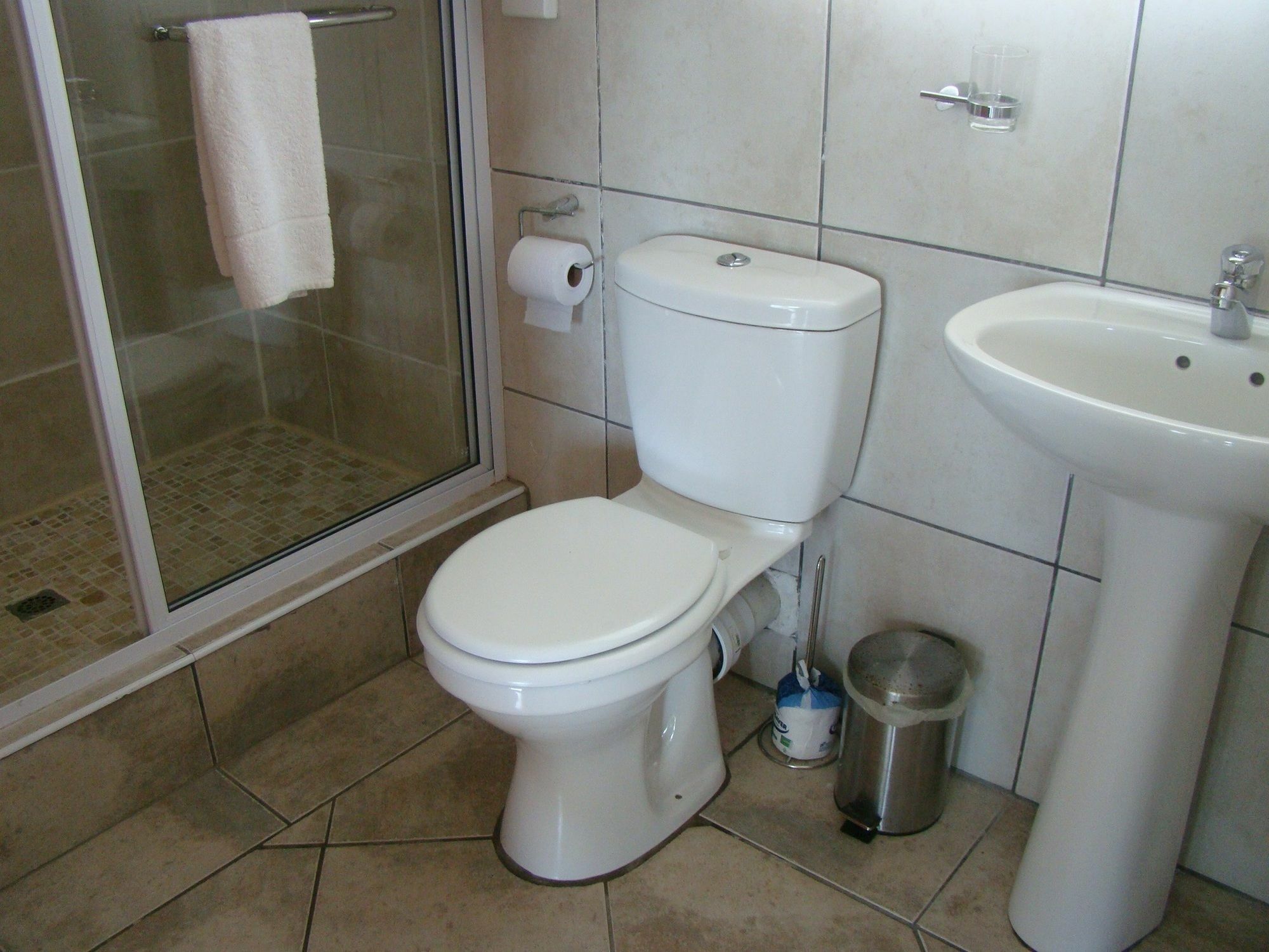 Aqua Marine Guest House Port Elizabeth Extérieur photo