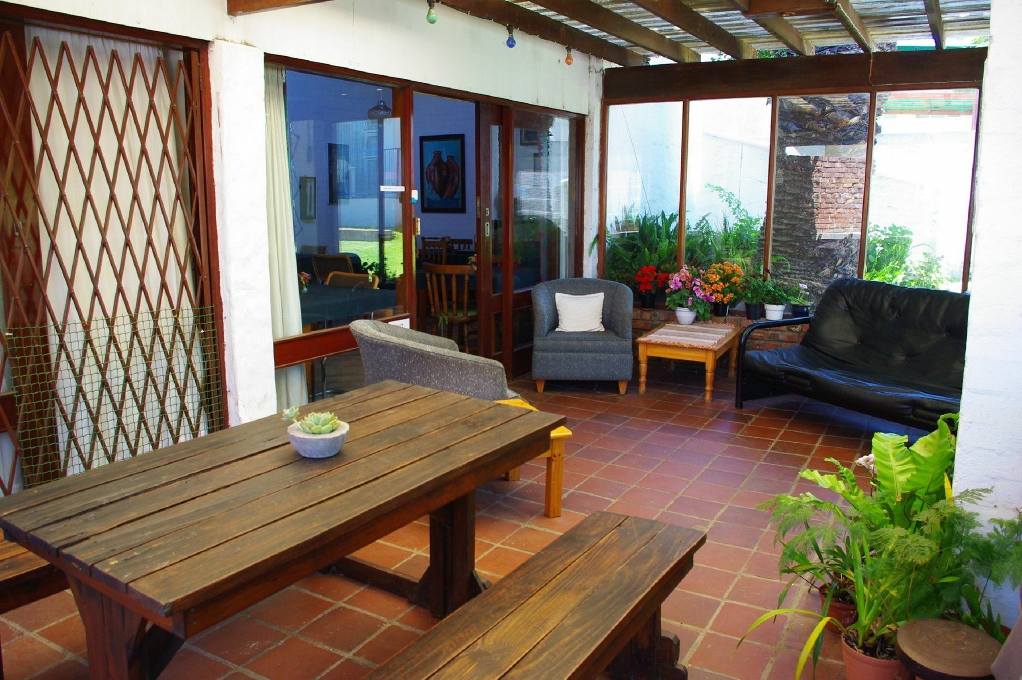 Aqua Marine Guest House Port Elizabeth Extérieur photo