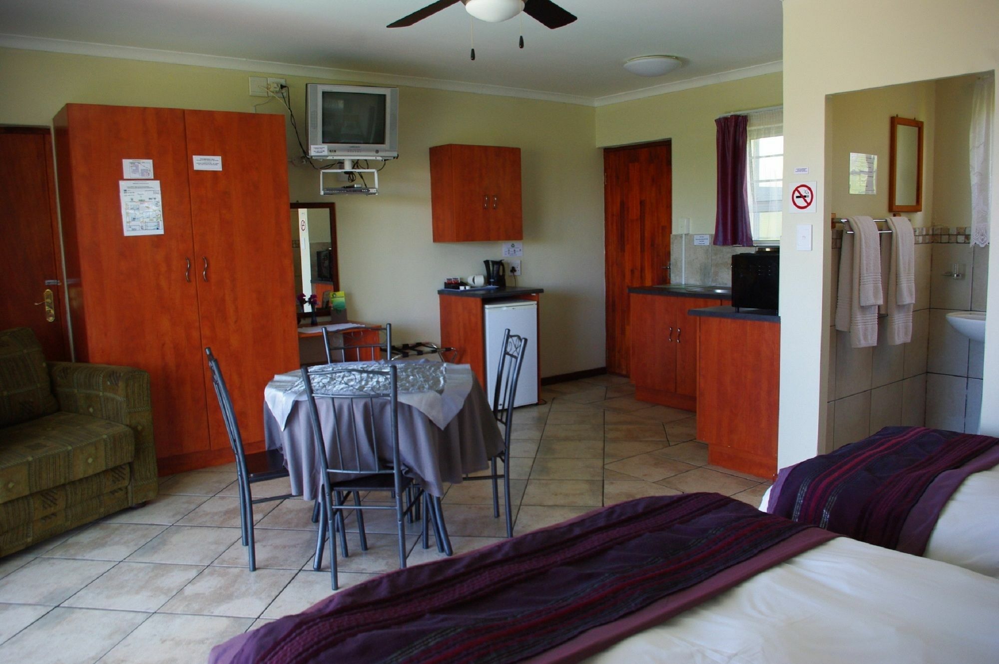 Aqua Marine Guest House Port Elizabeth Extérieur photo