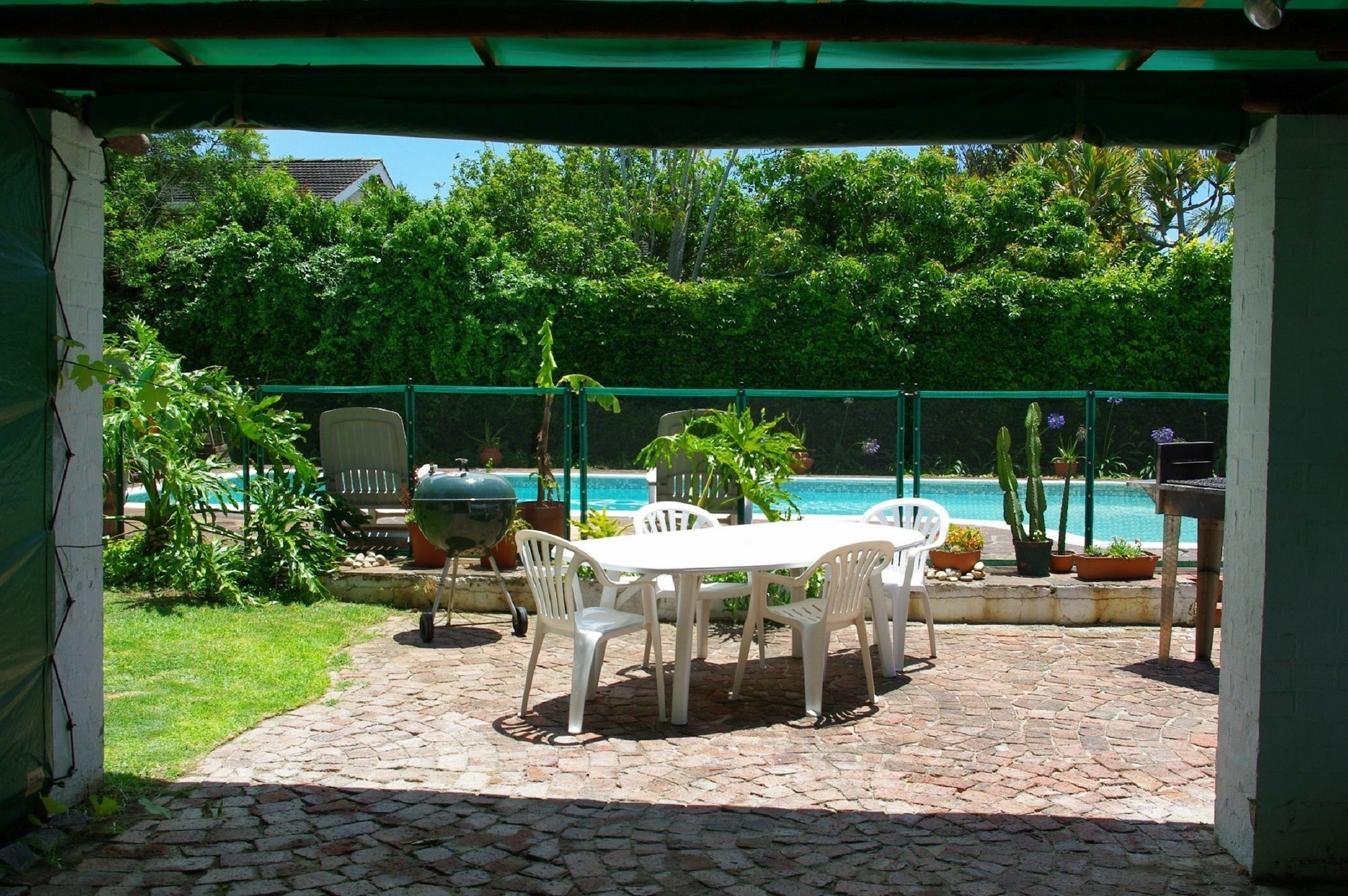 Aqua Marine Guest House Port Elizabeth Extérieur photo