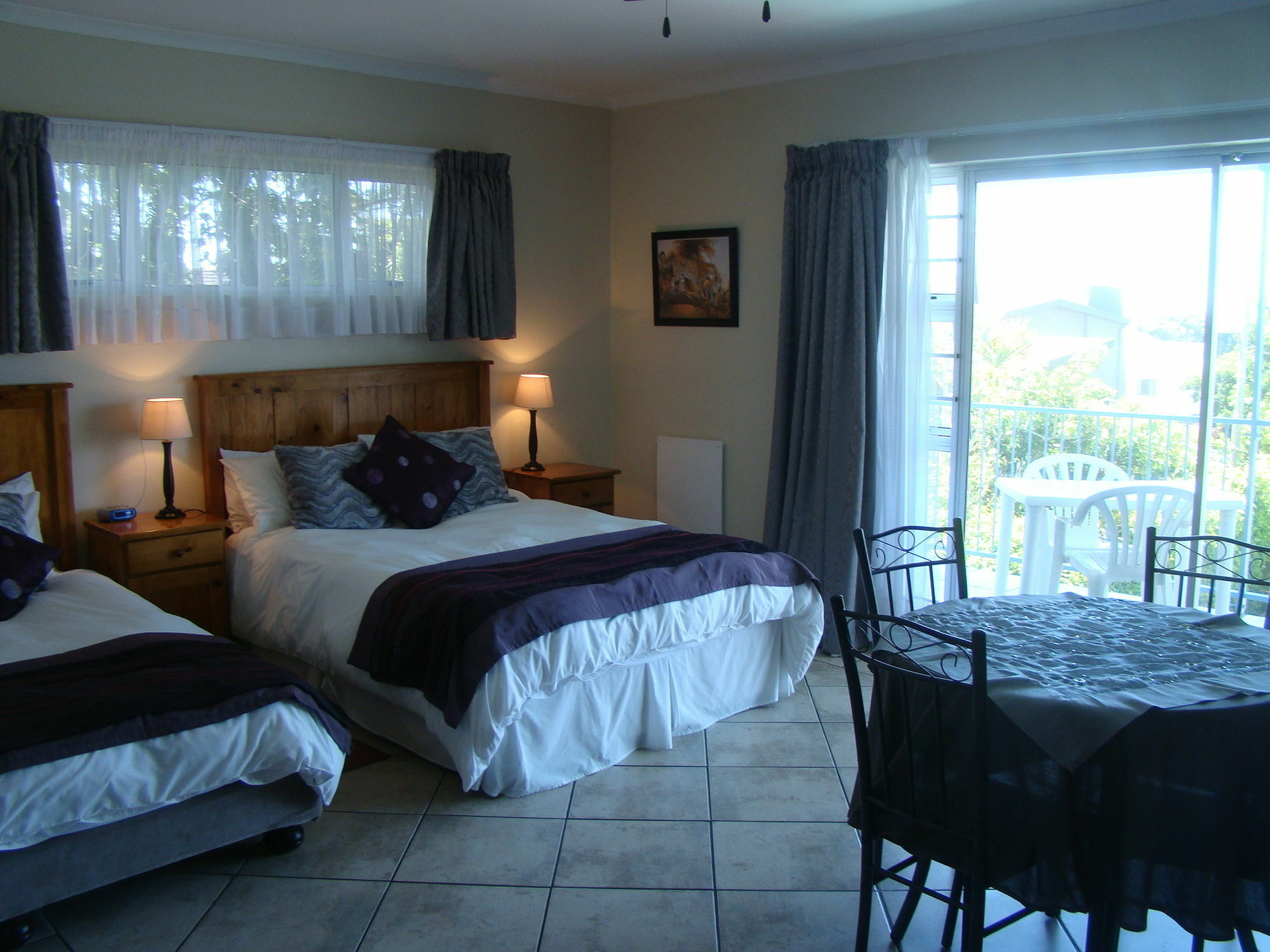 Aqua Marine Guest House Port Elizabeth Extérieur photo