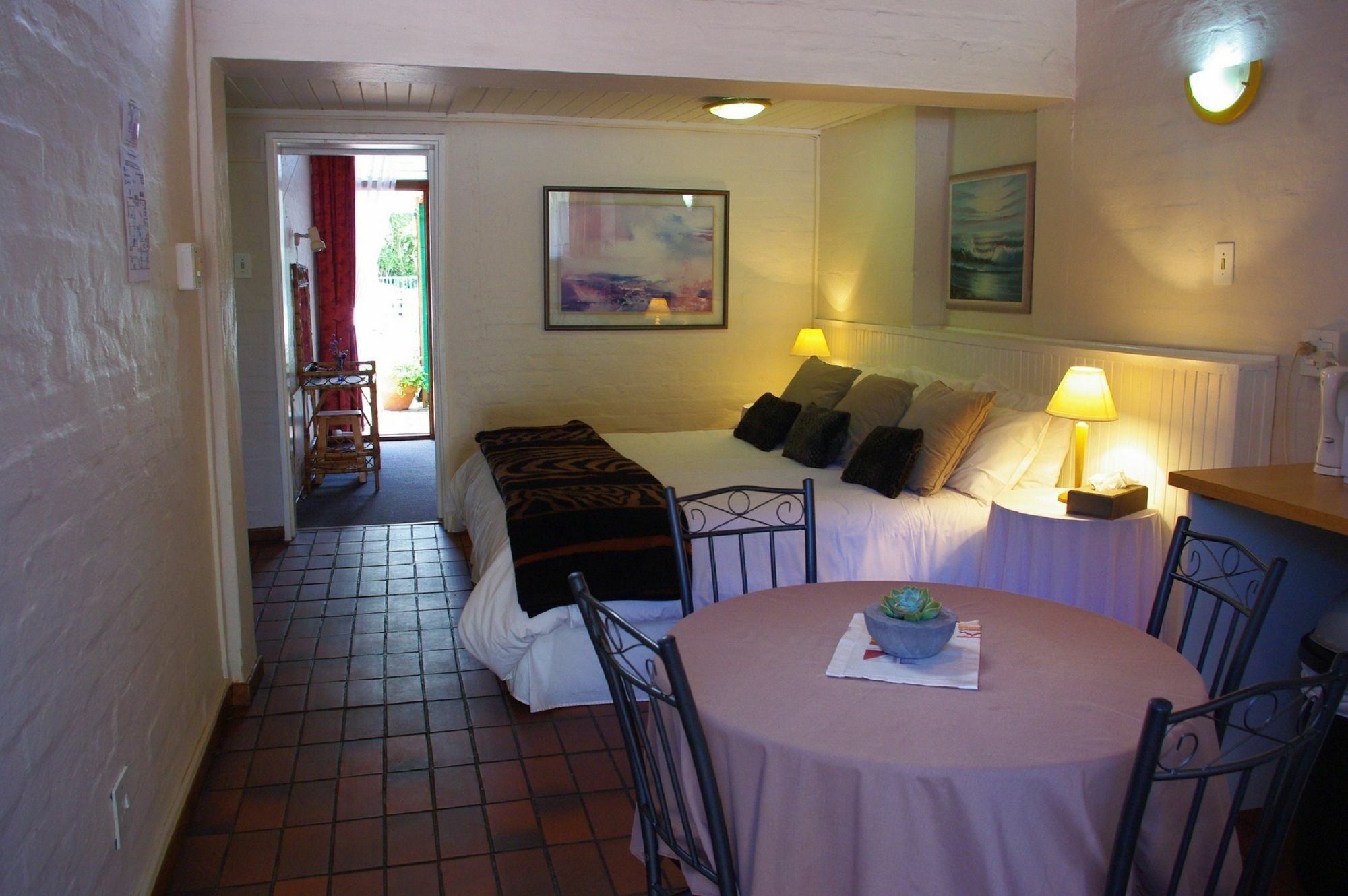 Aqua Marine Guest House Port Elizabeth Extérieur photo