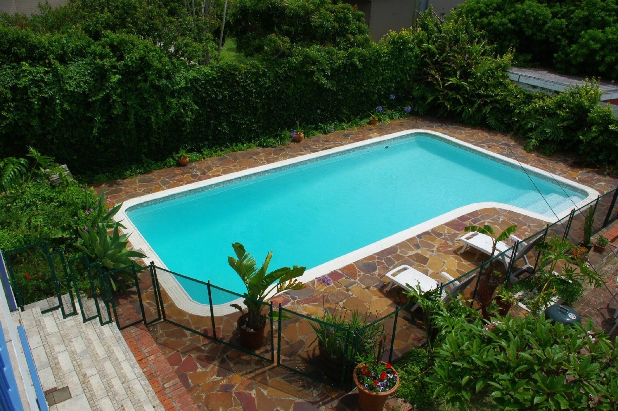 Aqua Marine Guest House Port Elizabeth Extérieur photo